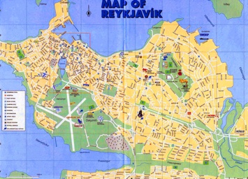 Map Rey