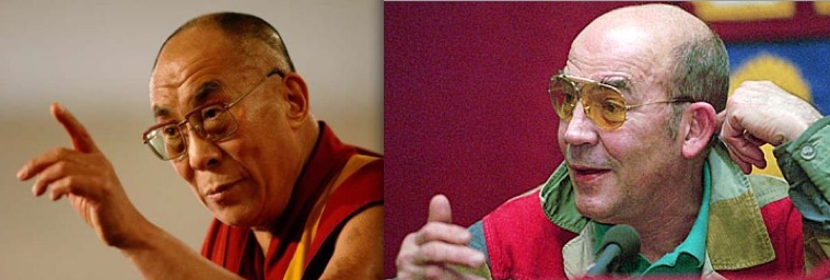 Thompson Dalai Lama Separated At Birth