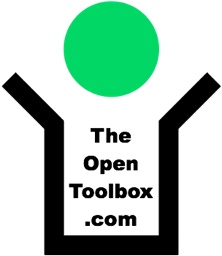 The Open Toolbox.Com Logo